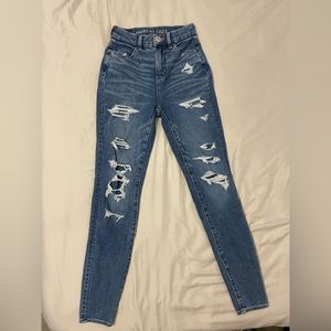 American eagle jeans